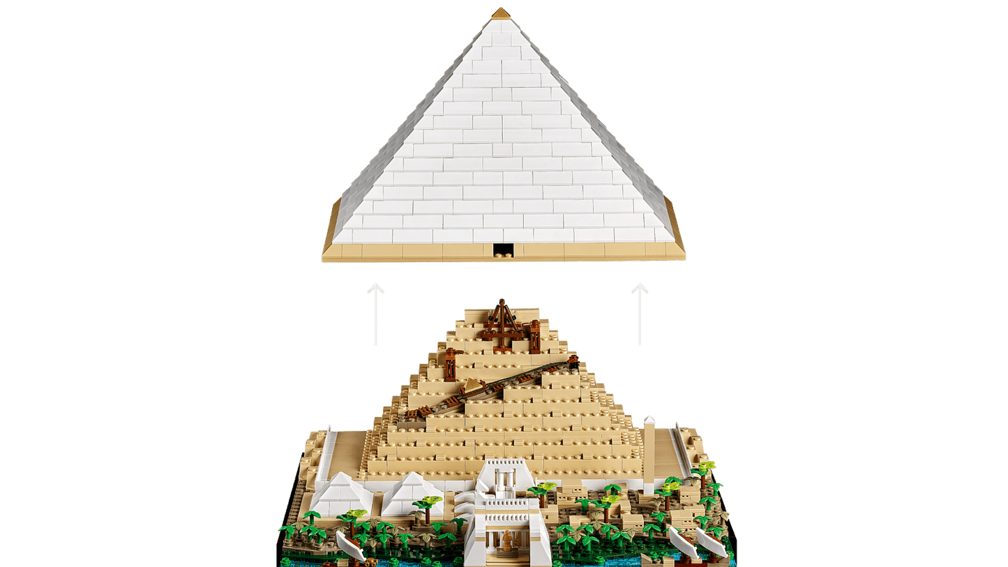Architecture Great Pyramid of Giza