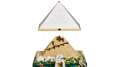 Architecture Great Pyramid of Giza