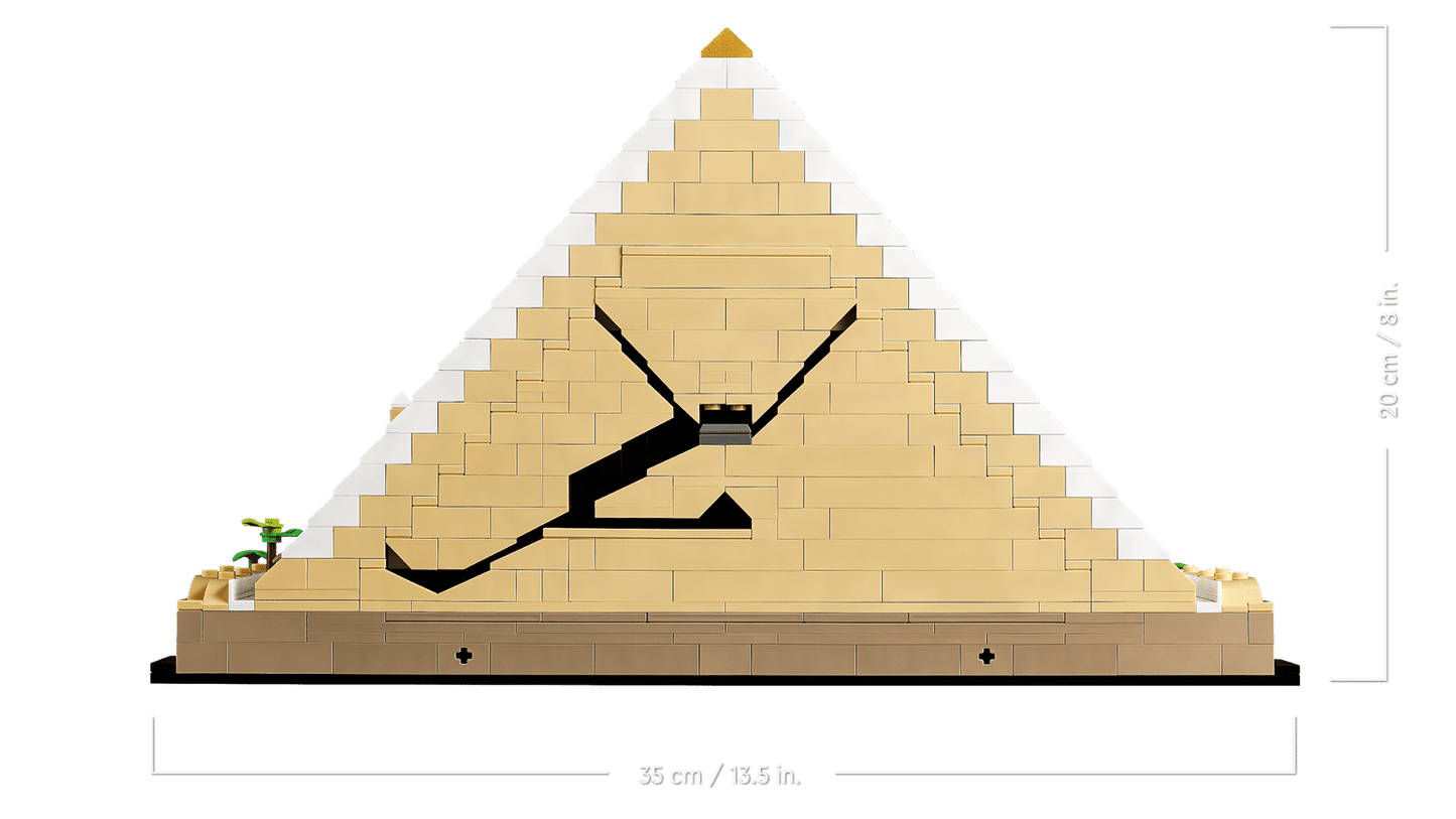 Architecture Great Pyramid of Giza