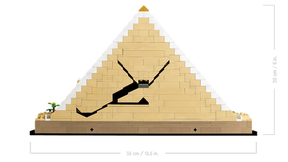 Architecture Great Pyramid of Giza