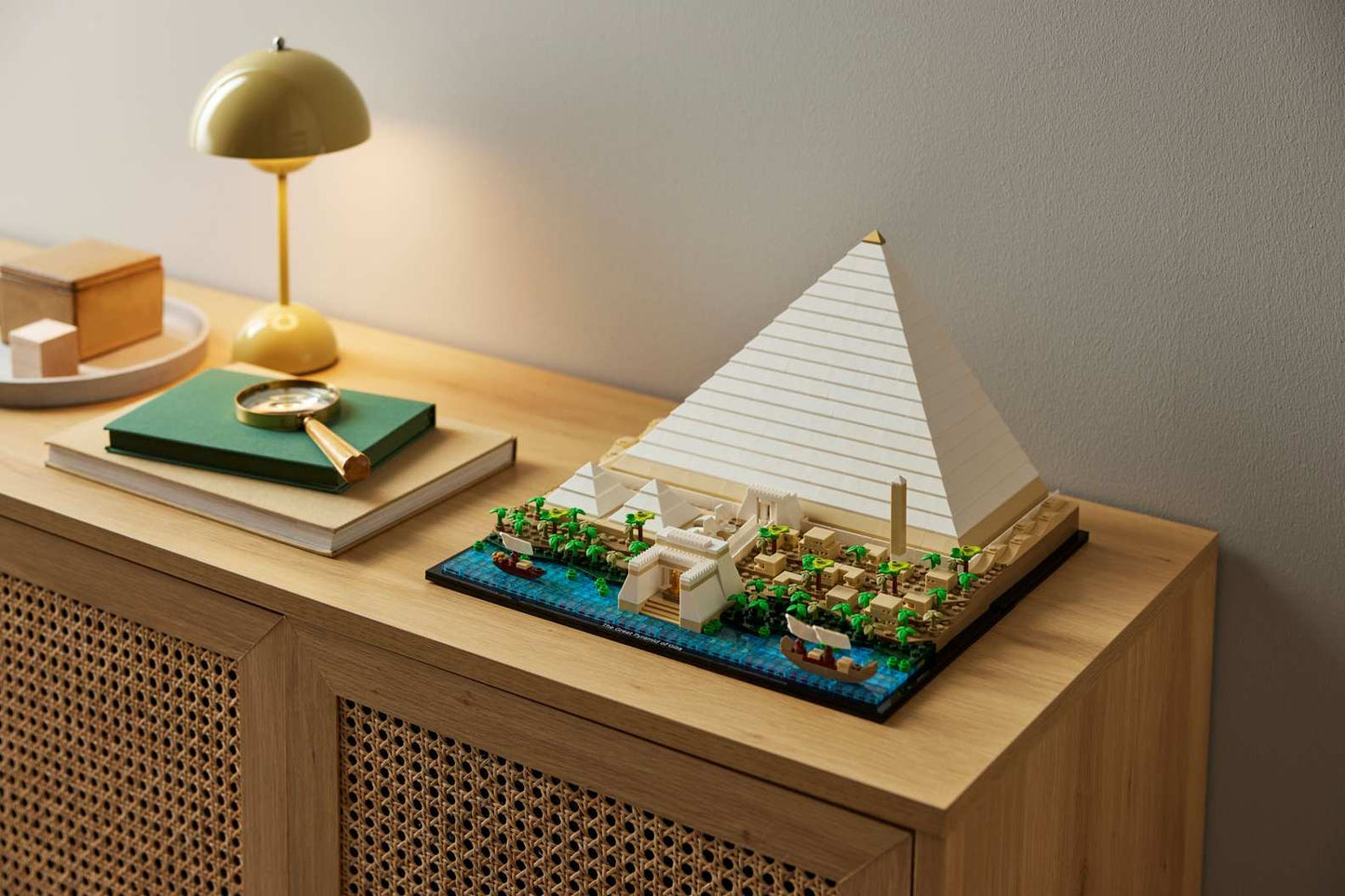 Architecture Great Pyramid of Giza