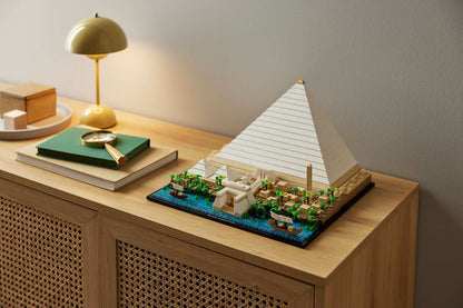 Architecture Great Pyramid of Giza