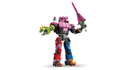 Fortnite Mecha Team Leader