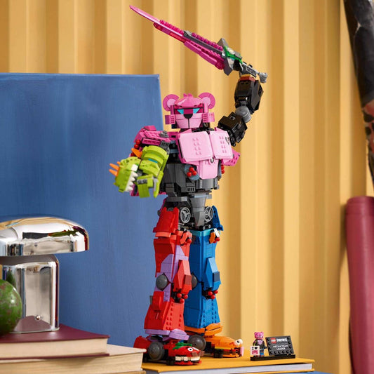 Fortnite Mecha Team Leader