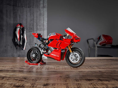 Technic Ducati Panigale V4 R