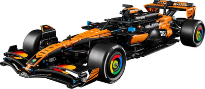 Technic McLaren Formula 1 Race Car MCL60