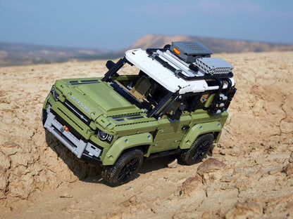 Technic Land Rover Defender
