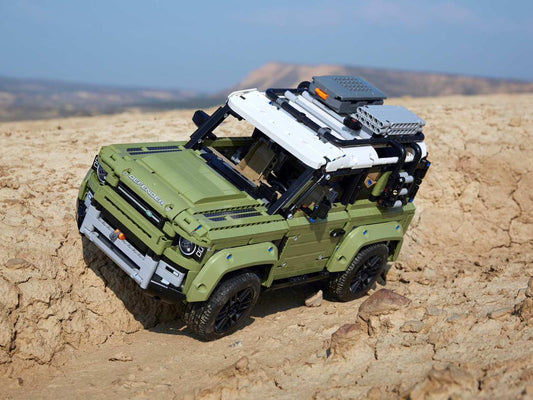 Technic Land Rover Defender