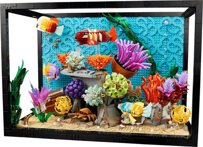 Icons The Coral Reef