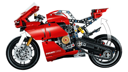 Technic Ducati Panigale V4 R