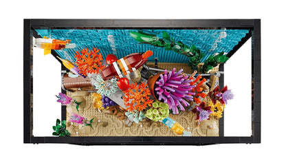 Icons The Coral Reef