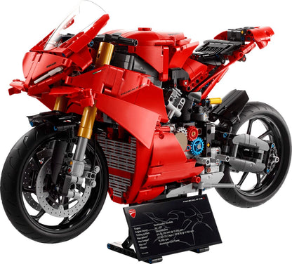 Technic Ducati Panigale V4 R