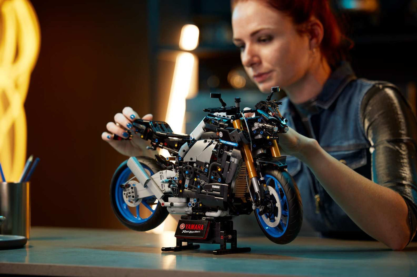 Technic Yamaha MT-10 SP