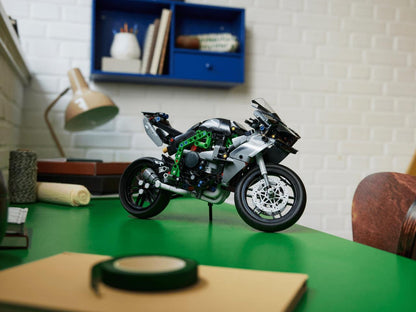 Technic Kawasaki Ninja H2R