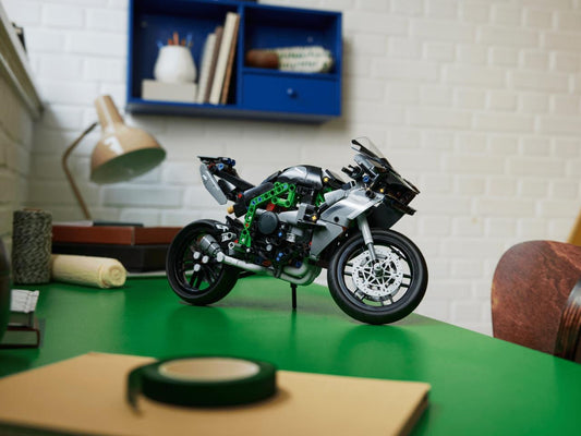 Technic Kawasaki Ninja H2R