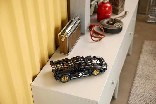 Technic Ford GT40 Mk II