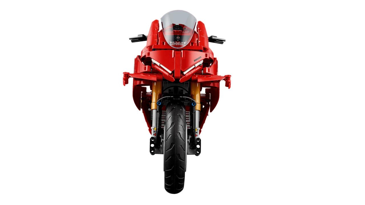 Technic Ducati Panigale V4 R