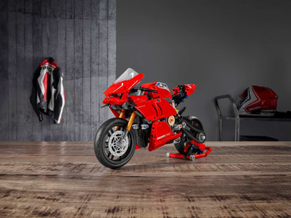 Technic Ducati Panigale V4 R