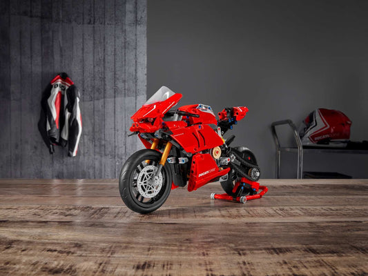 Technic Ducati Panigale V4 R