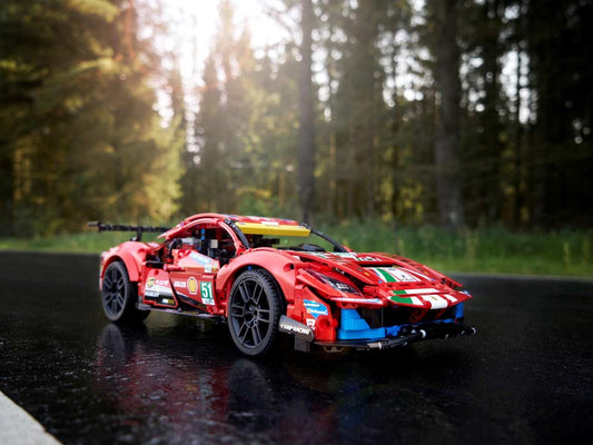 Technic Ferrari 488 GTE AF Corse #51