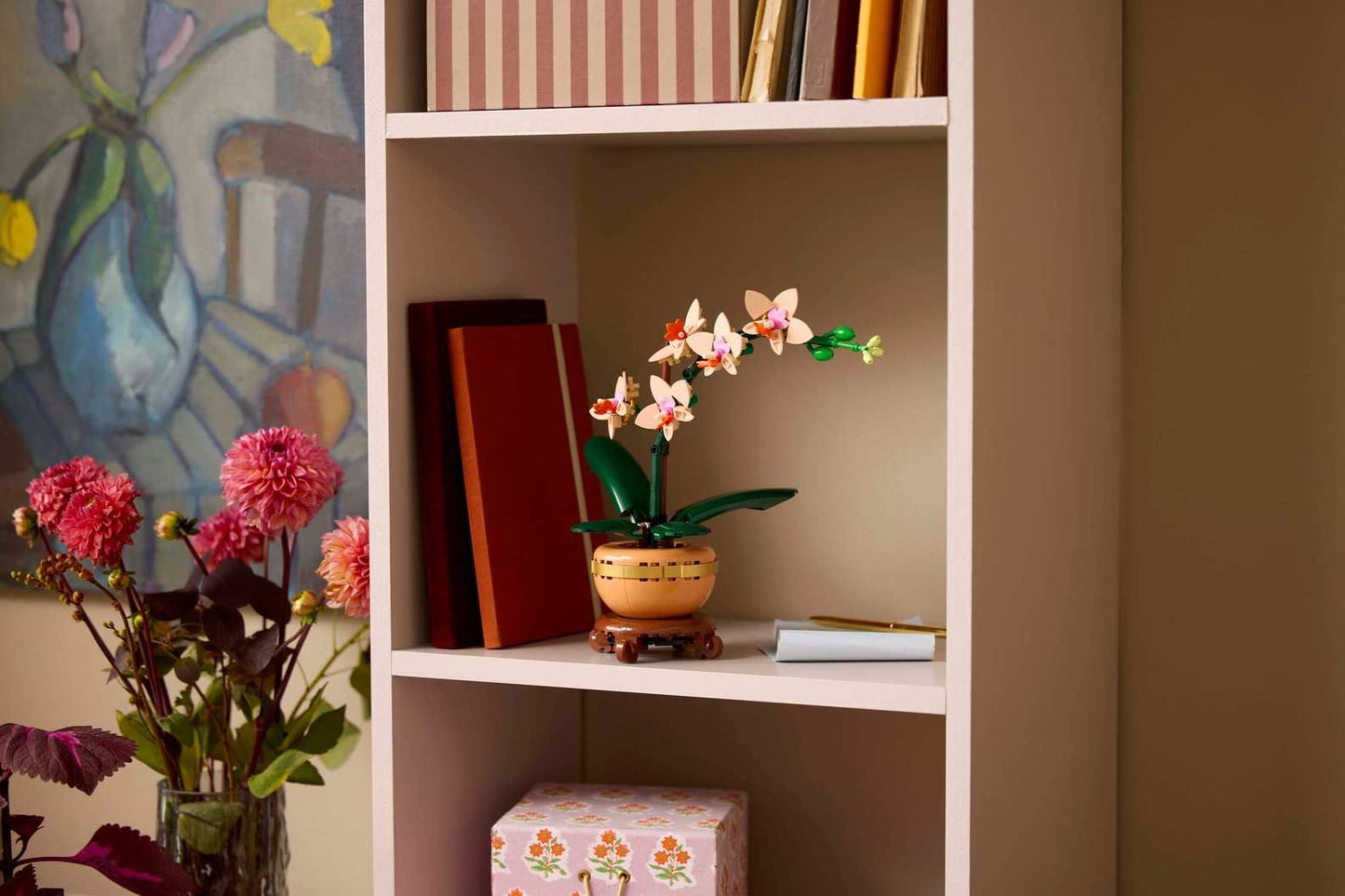Icons Mini Orchid