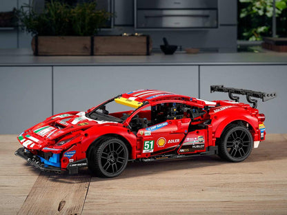 Technic Ferrari 488 GTE AF Corse #51