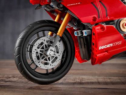 Technic Ducati Panigale V4 R