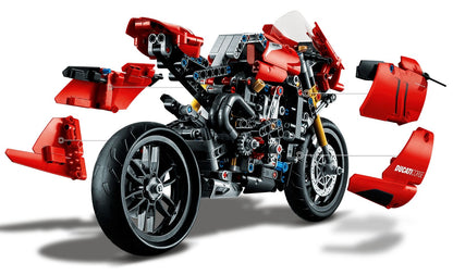 Technic Ducati Panigale V4 R