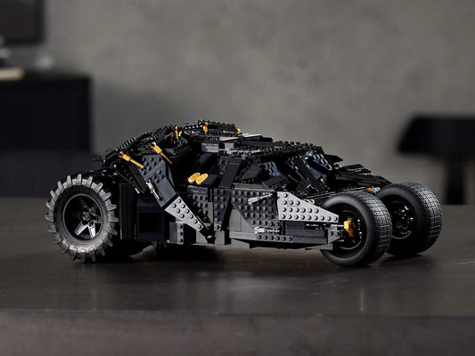 Batman The Dark Knight Trilogy Tumbler