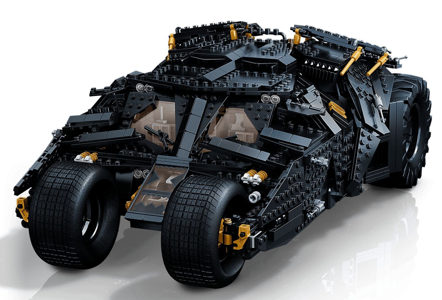 Batman The Dark Knight Trilogy Tumbler